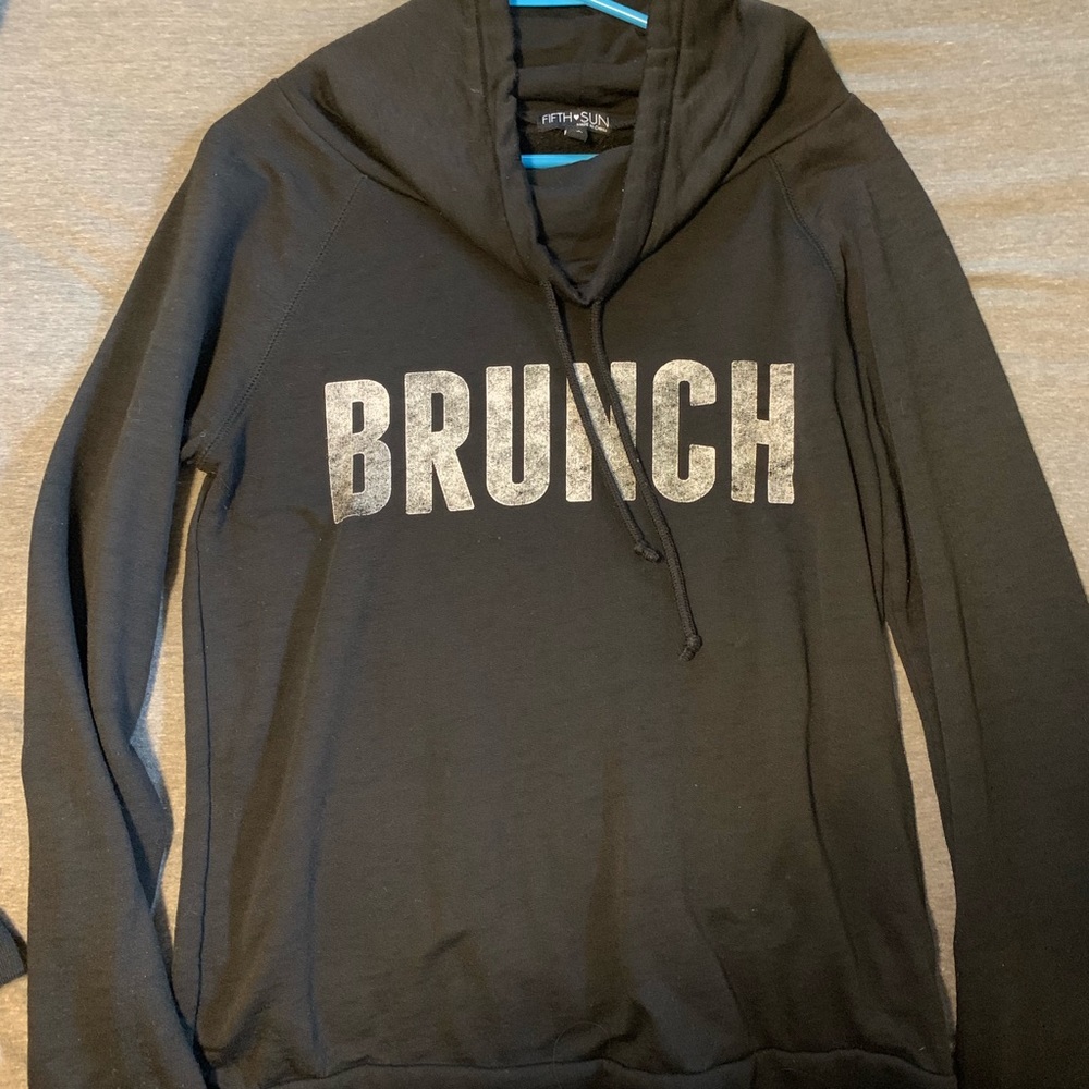 Brunch sweater